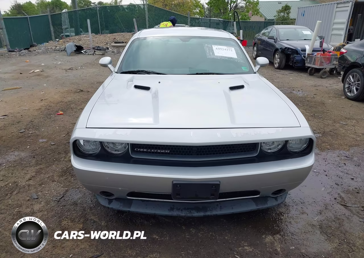2012 Dodge Challenger Sxt VIN:2C3CDYAG0CH118064 - 12