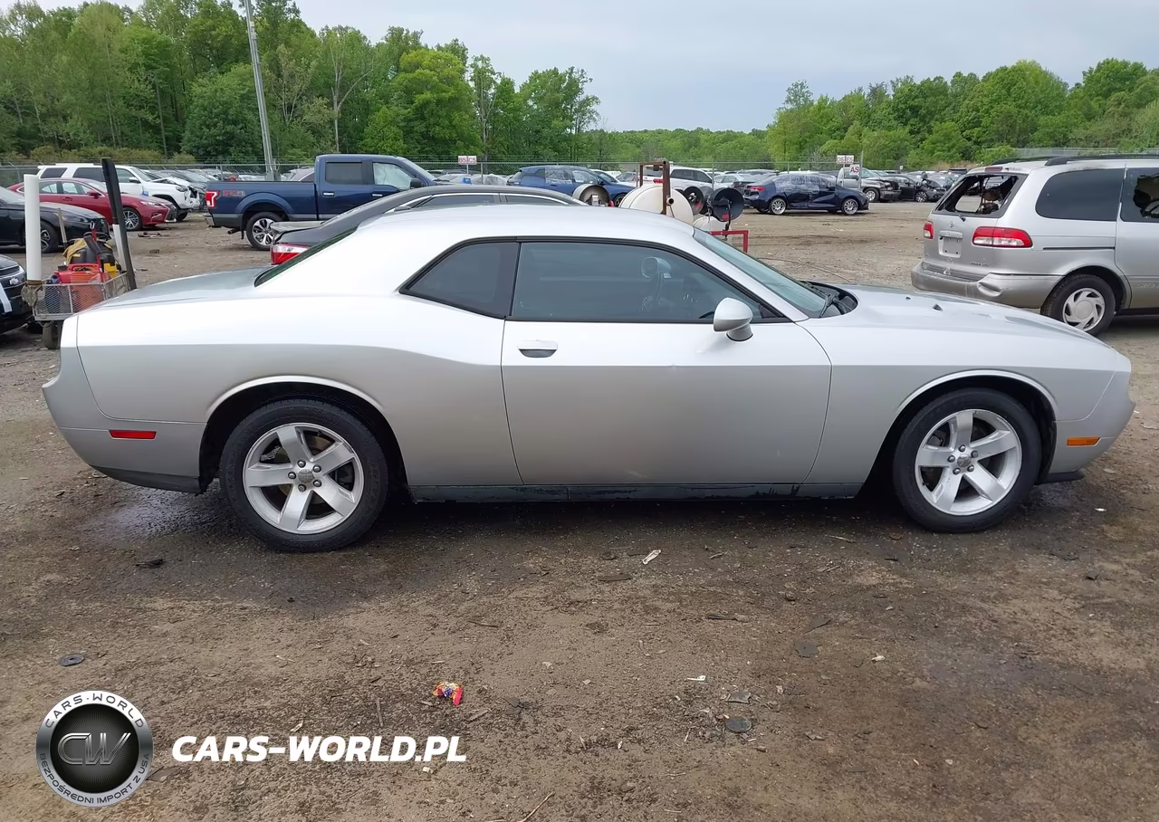 2012 Dodge Challenger Sxt VIN:2C3CDYAG0CH118064 - 13