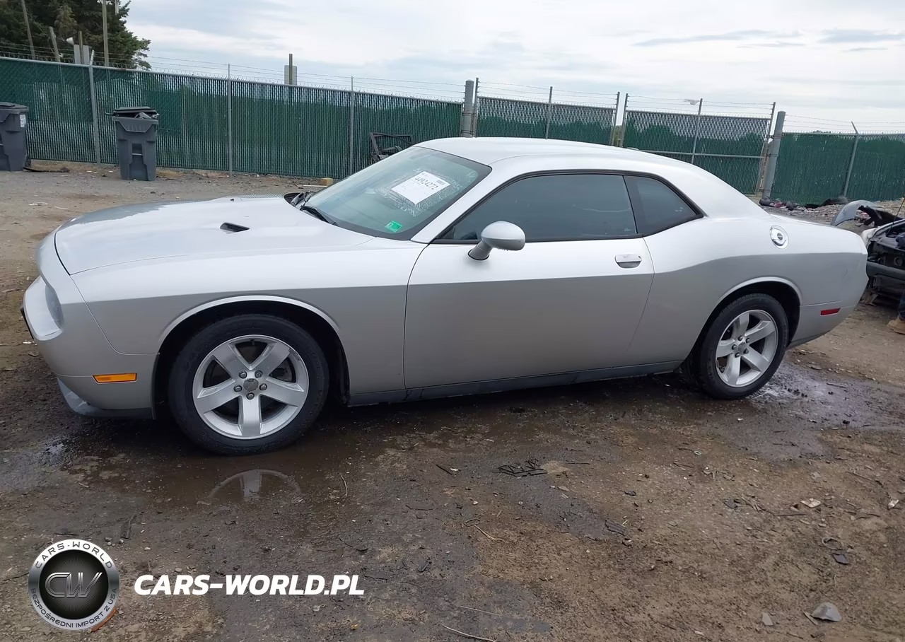 2012 Dodge Challenger Sxt VIN:2C3CDYAG0CH118064 - 14