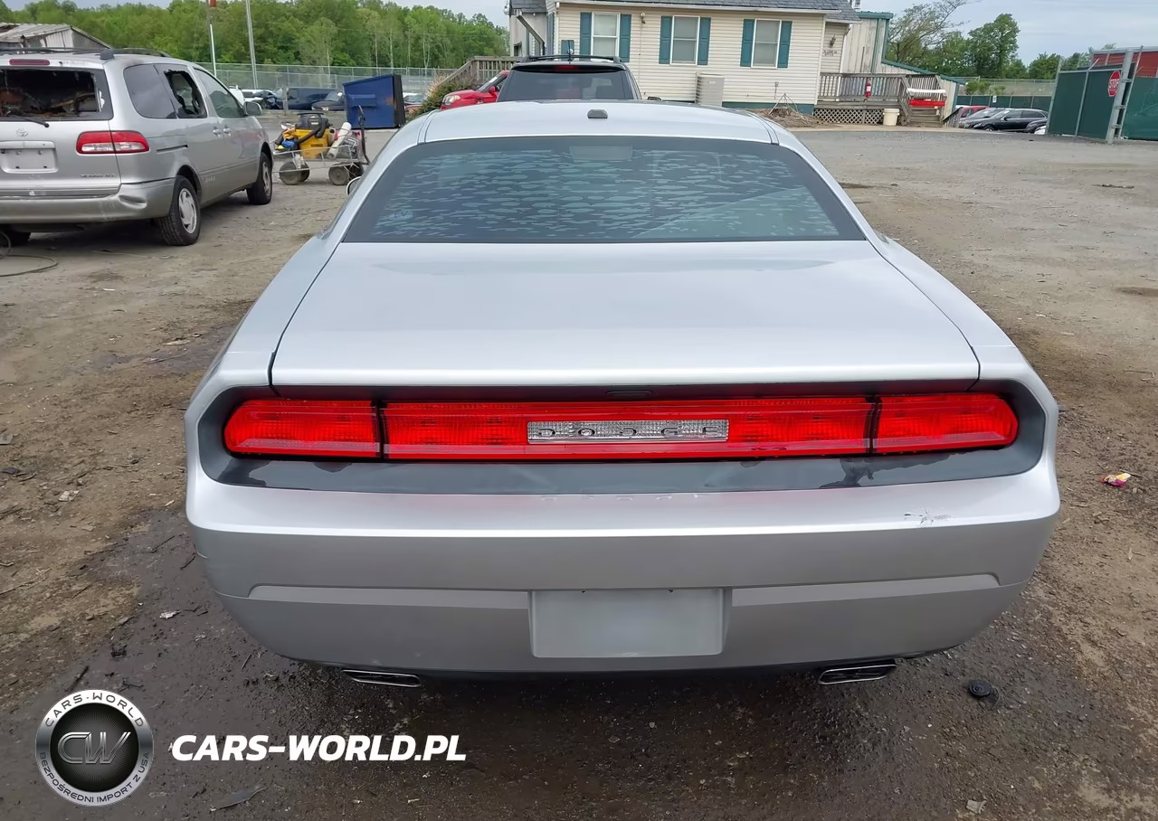 2012 Dodge Challenger Sxt VIN:2C3CDYAG0CH118064 - 16