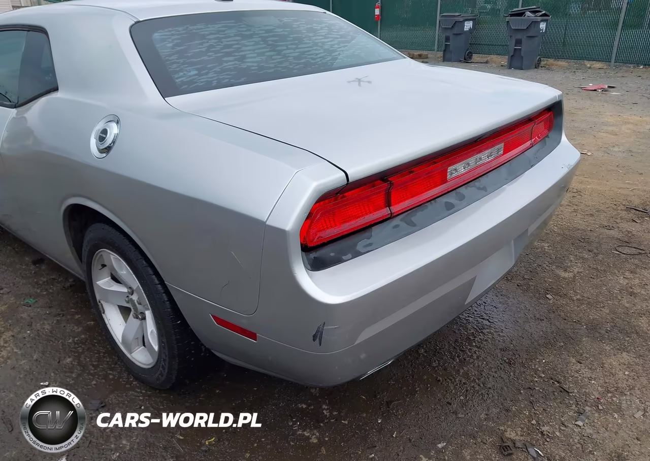 2012 Dodge Challenger Sxt VIN:2C3CDYAG0CH118064 - 6