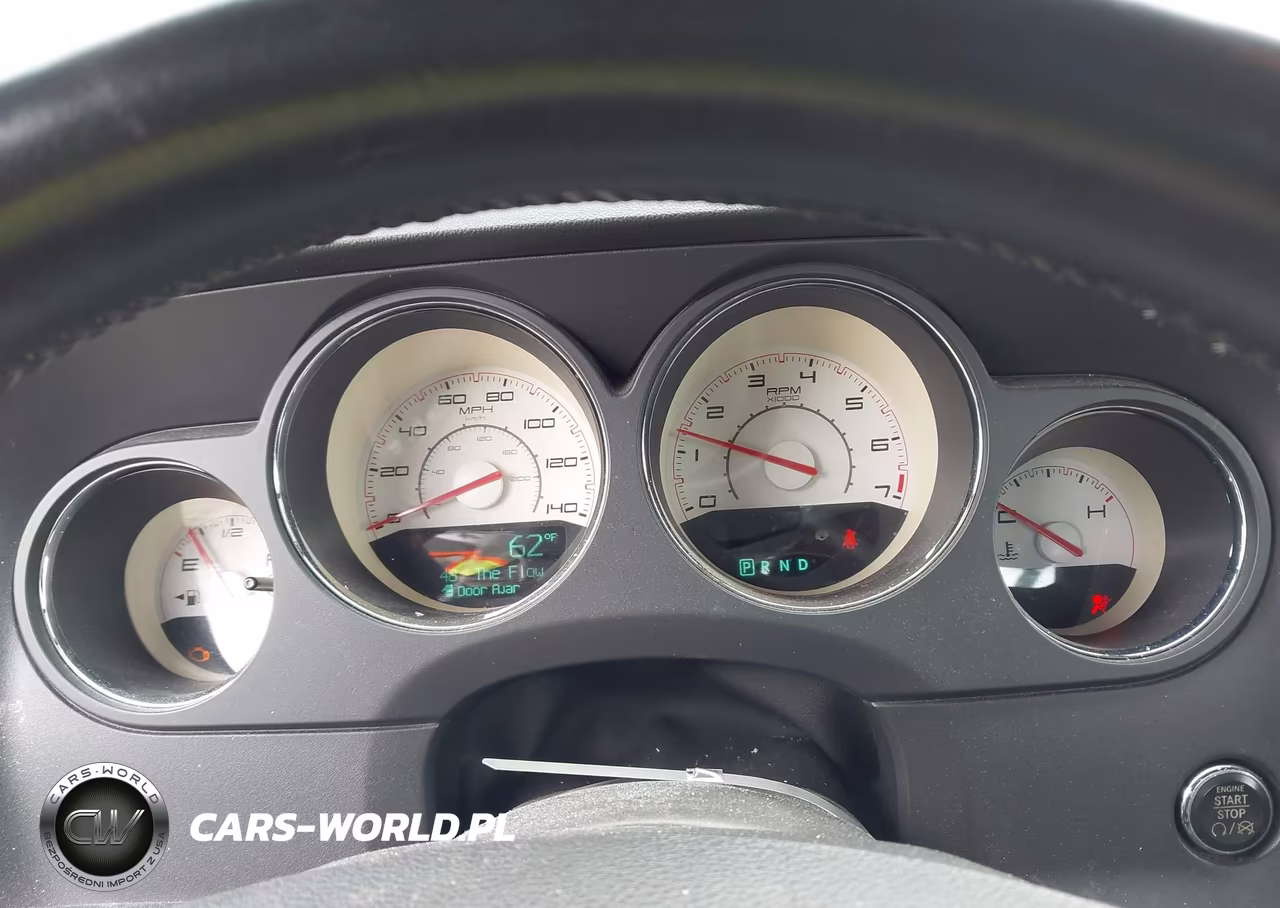2012 Dodge Challenger Sxt VIN:2C3CDYAG0CH118064 - 7