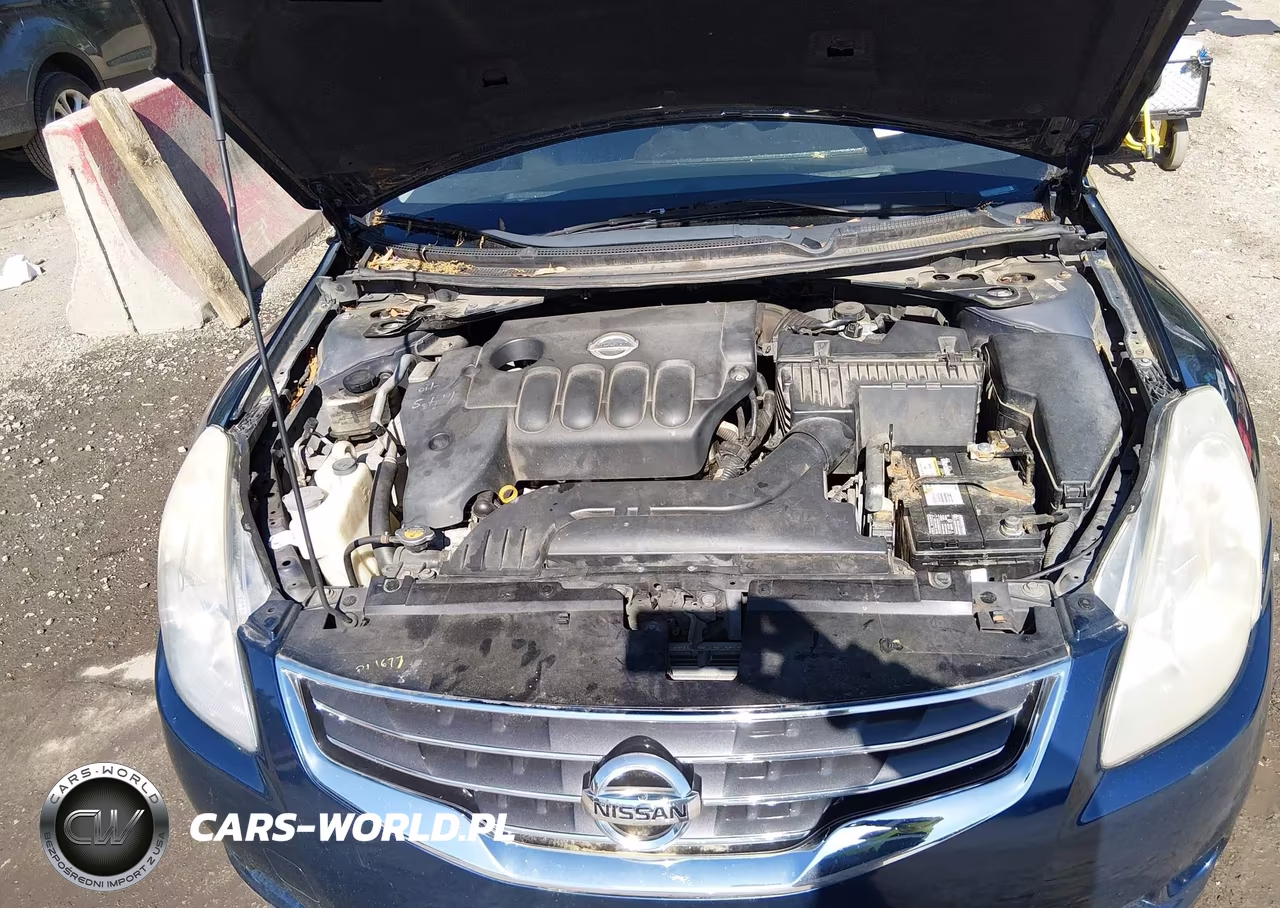 2012 Nissan Altima 2.5 S VIN:1N4AL2AP9CN456644 - 10