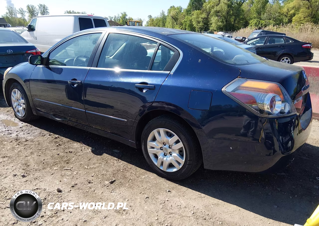 2012 Nissan Altima 2.5 S VIN:1N4AL2AP9CN456644 - 3