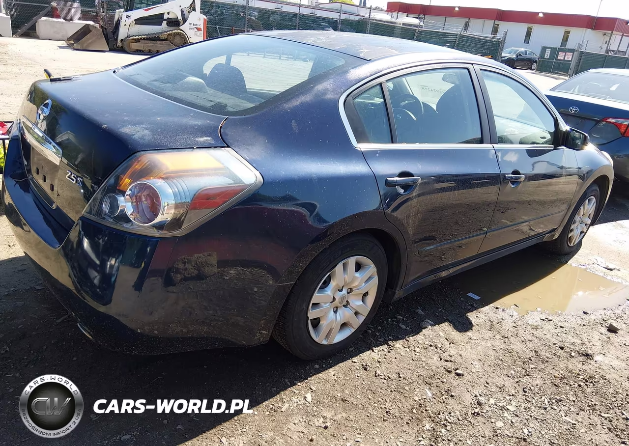 2012 Nissan Altima 2.5 S VIN:1N4AL2AP9CN456644 - 4