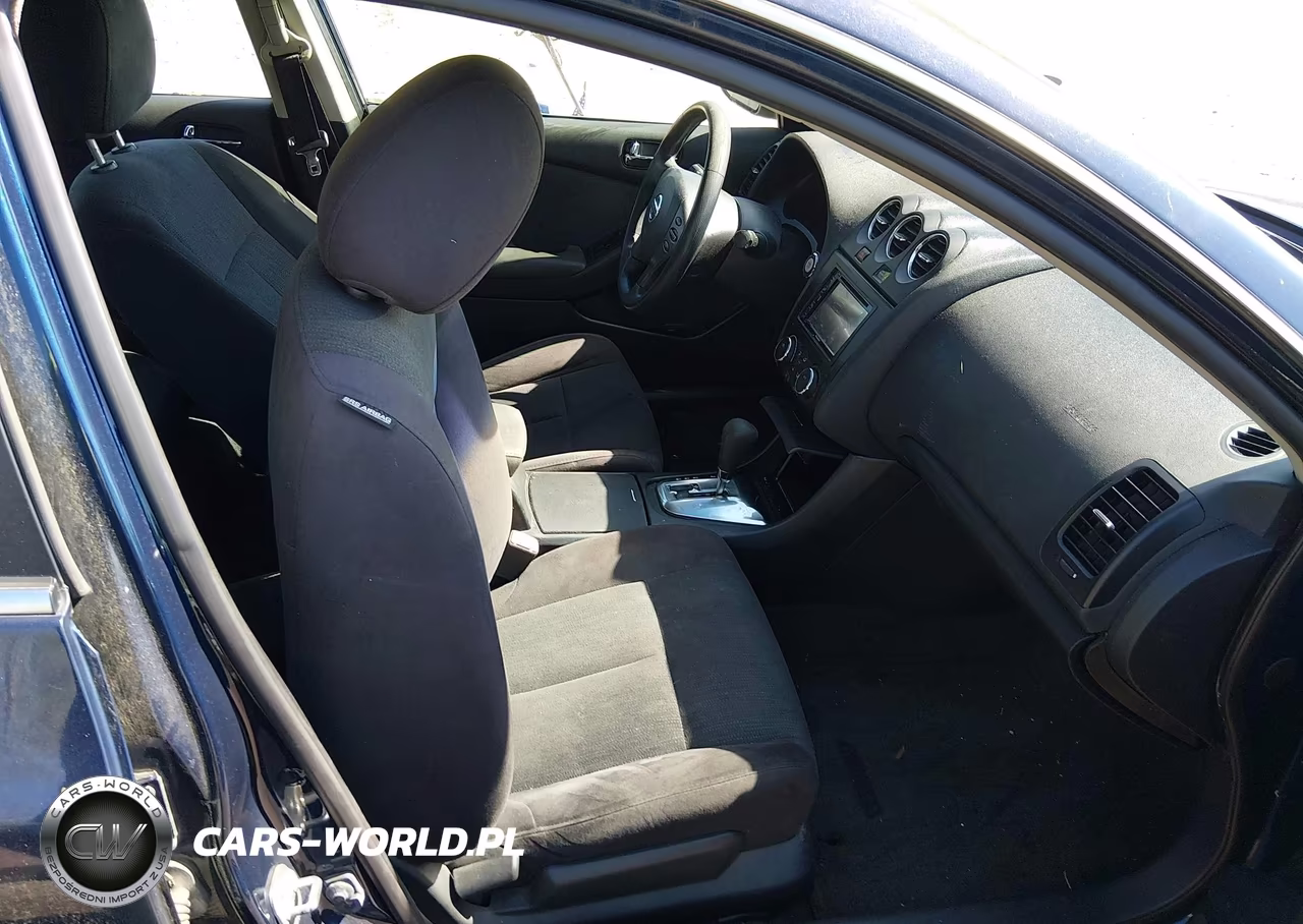 2012 Nissan Altima 2.5 S VIN:1N4AL2AP9CN456644 - 5