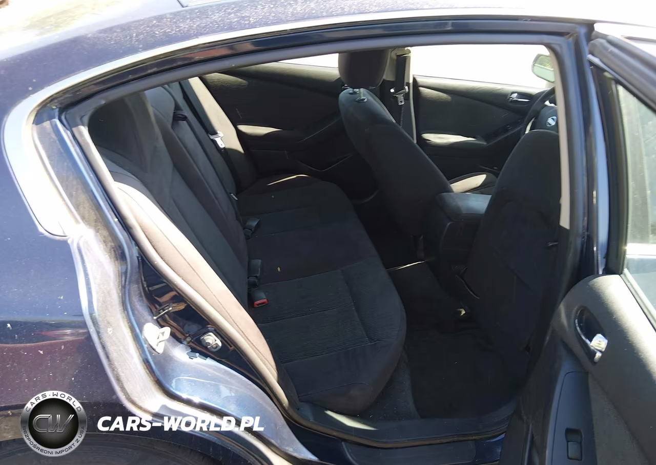 2012 Nissan Altima 2.5 S VIN:1N4AL2AP9CN456644 - 8