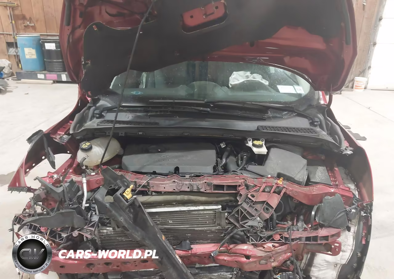 2017 Ford Escape Se VIN:1FMCU9GD1HUE19814 - 10