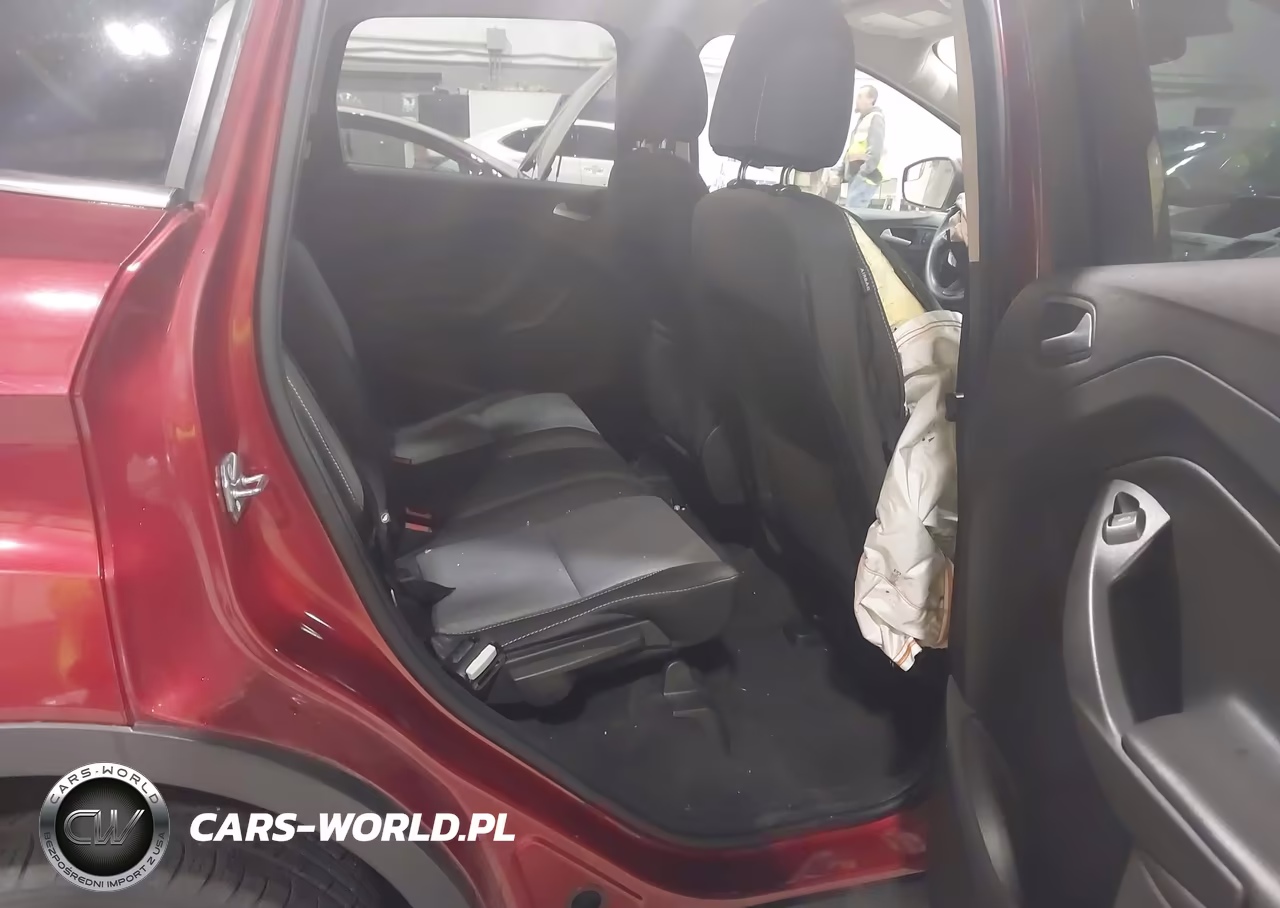 2017 Ford Escape Se VIN:1FMCU9GD1HUE19814 - 8