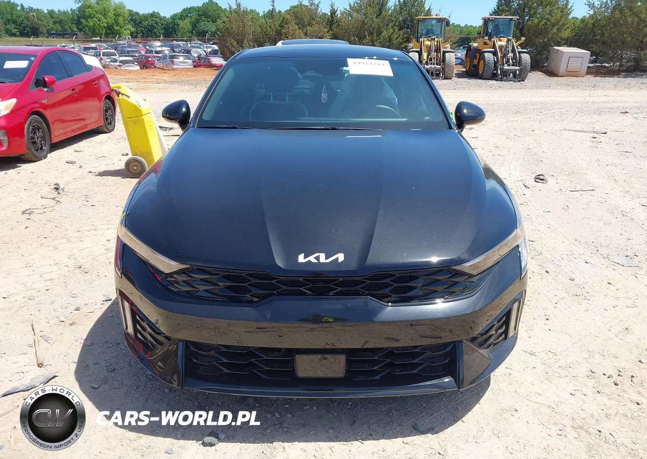 2025 Kia K5 Gt-Line VIN:KNAG64J78S5388520 - 12