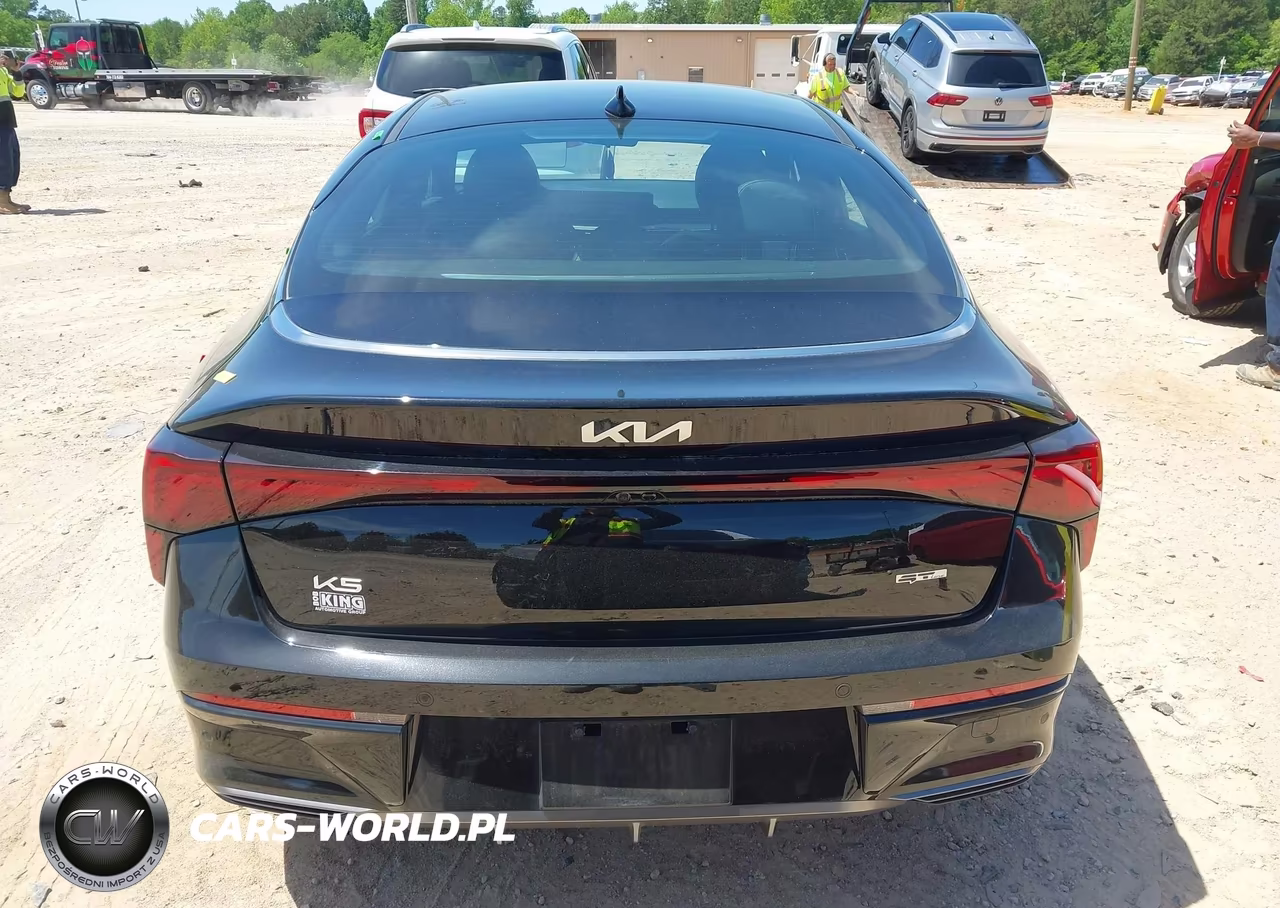 2025 Kia K5 Gt-Line VIN:KNAG64J78S5388520 - 16