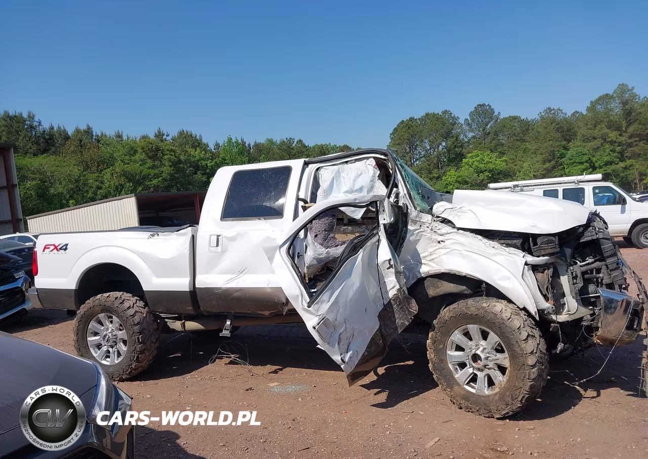 2015 Ford F-250 Lariat VIN:1FT7W2BT1FEA79870 - 14