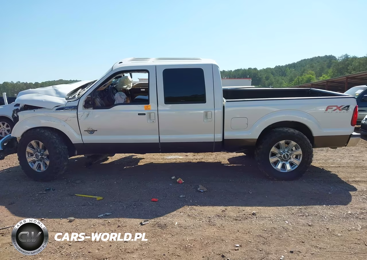 2015 Ford F-250 Lariat VIN:1FT7W2BT1FEA79870 - 15