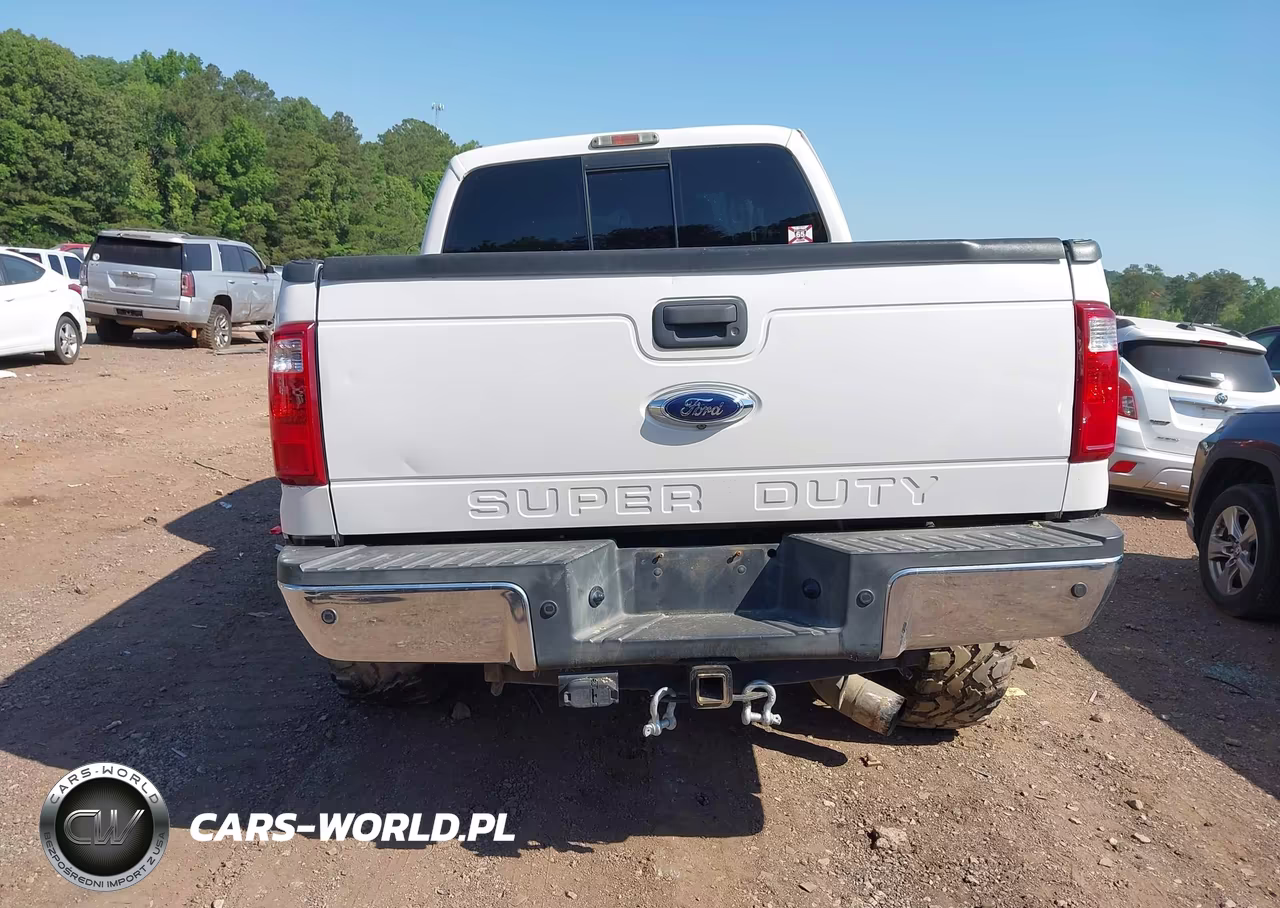 2015 Ford F-250 Lariat VIN:1FT7W2BT1FEA79870 - 17