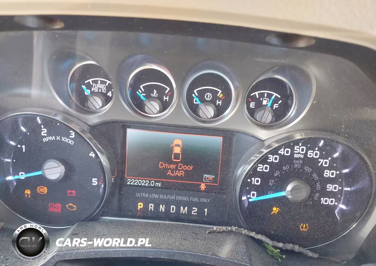 2015 Ford F-250 Lariat VIN:1FT7W2BT1FEA79870 - 7