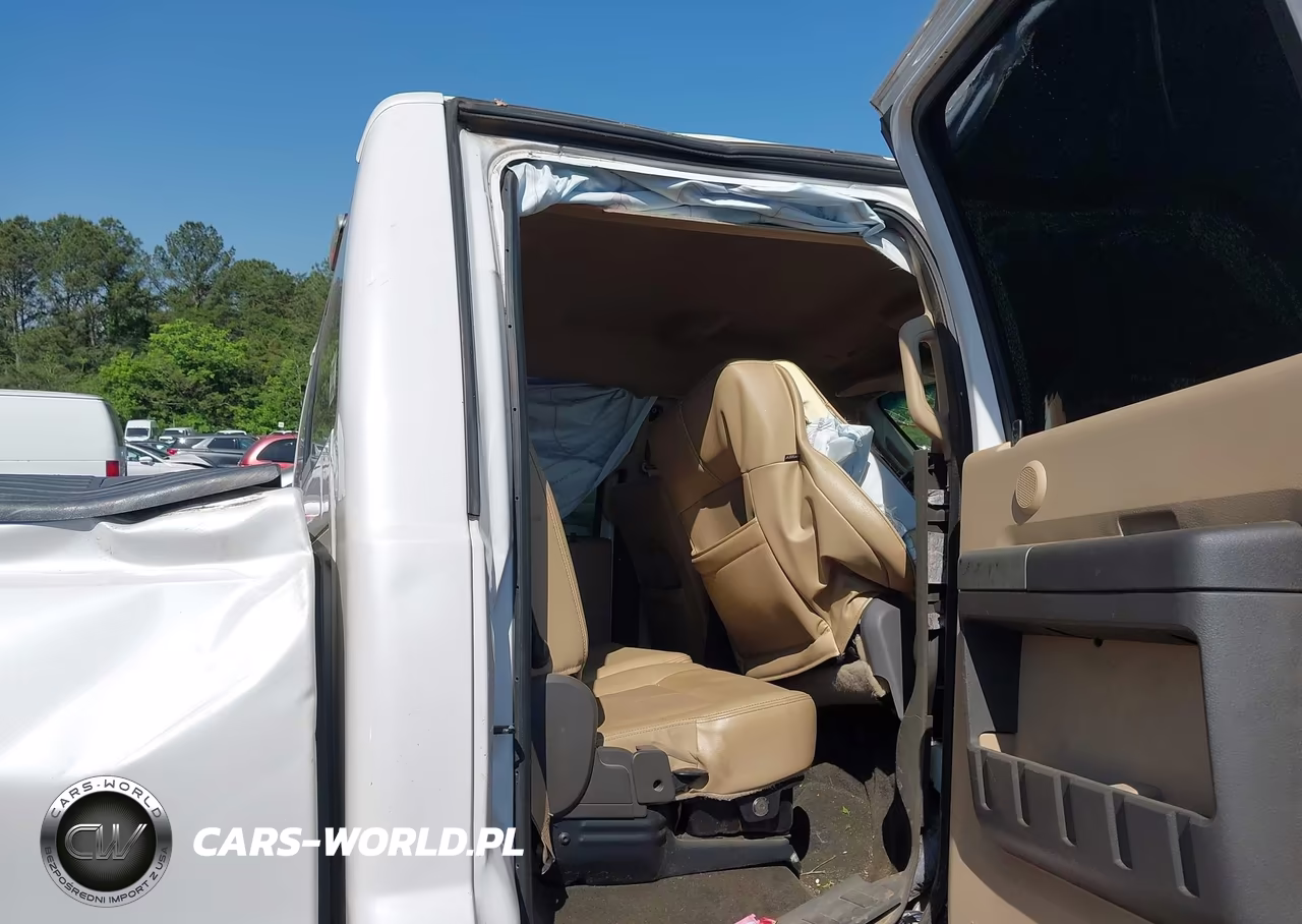 2015 Ford F-250 Lariat VIN:1FT7W2BT1FEA79870 - 8