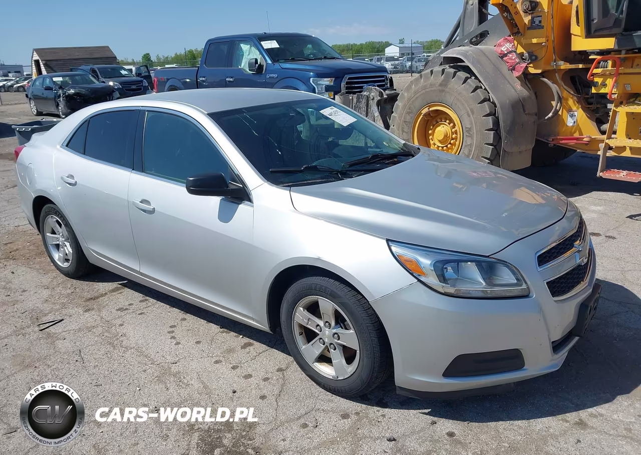 2013 Chevrolet Malibu 1Ls