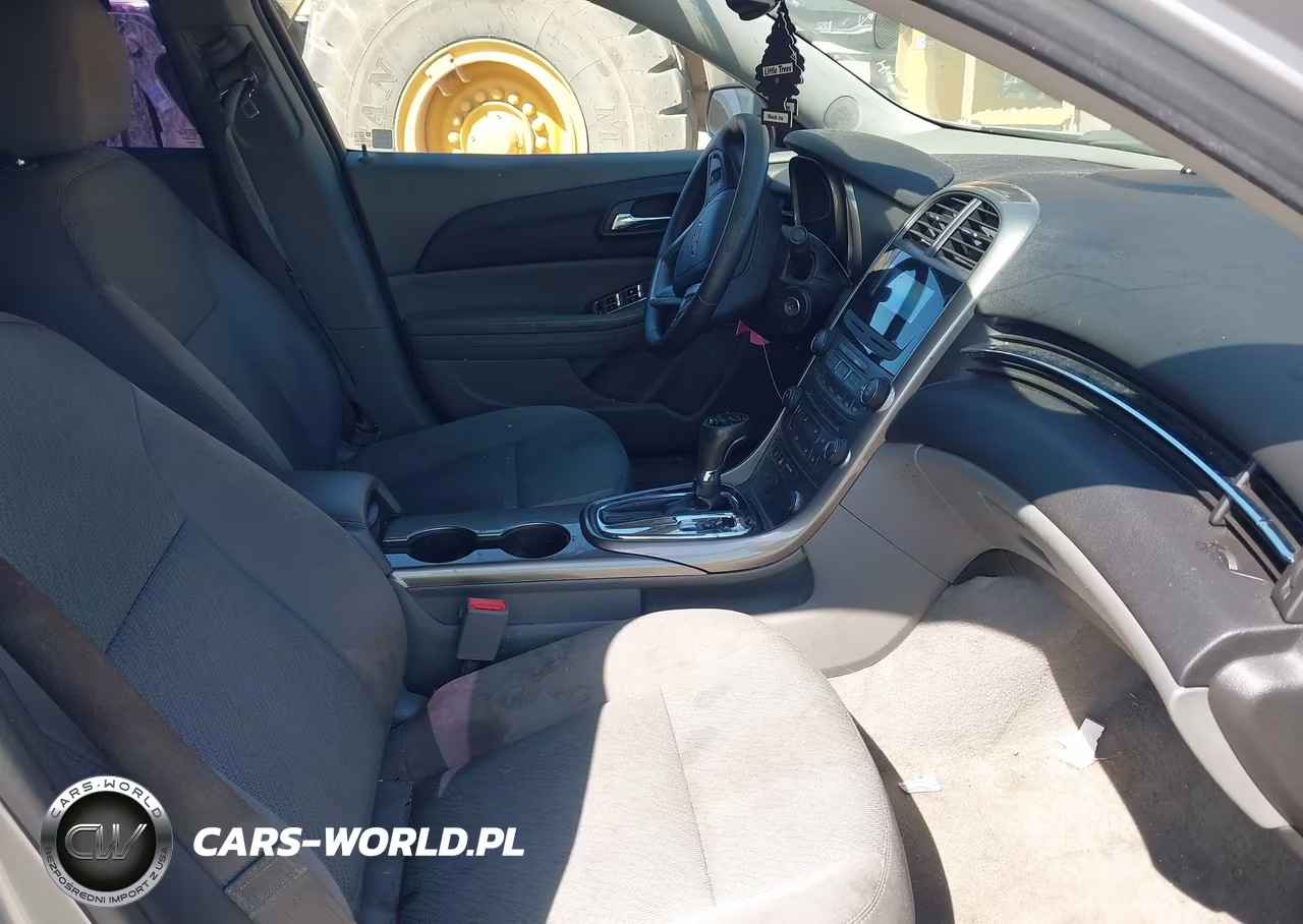 2013 Chevrolet Malibu 1Ls VIN:1G11B5SA8DF221360 - 5