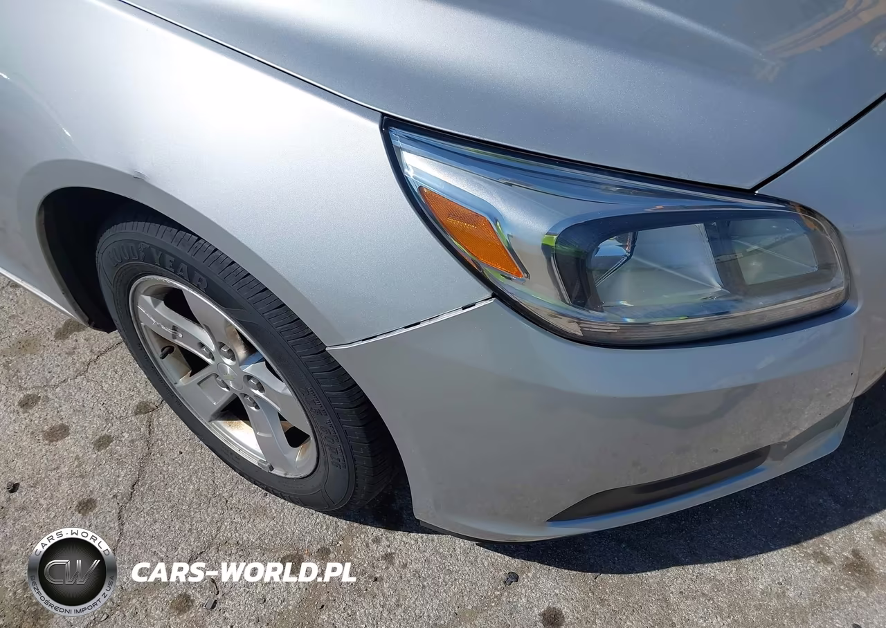 2013 Chevrolet Malibu 1Ls VIN:1G11B5SA8DF221360 - 6