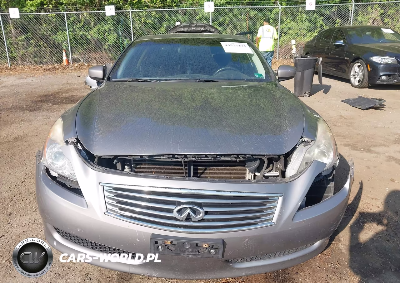 2008 Infiniti G37 Journey VIN:JNKCV64E28M128282 - 12