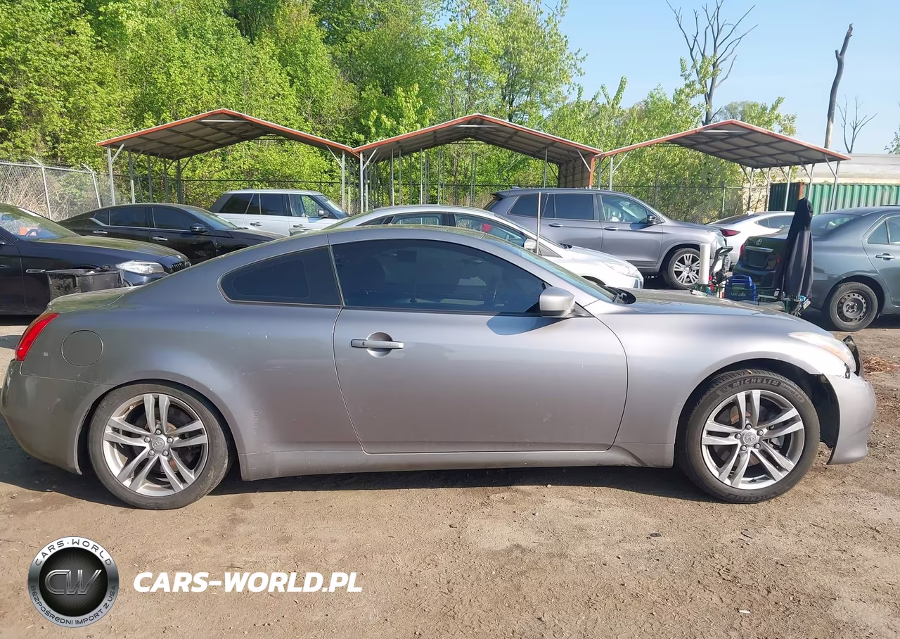 2008 Infiniti G37 Journey VIN:JNKCV64E28M128282 - 13
