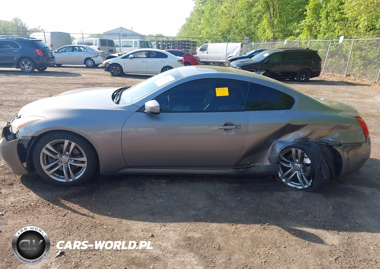 2008 Infiniti G37 Journey VIN:JNKCV64E28M128282 - 14