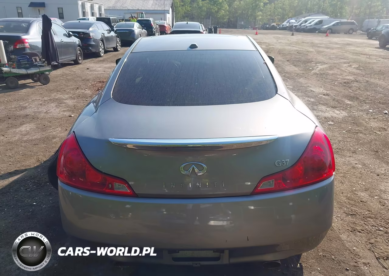 2008 Infiniti G37 Journey VIN:JNKCV64E28M128282 - 16