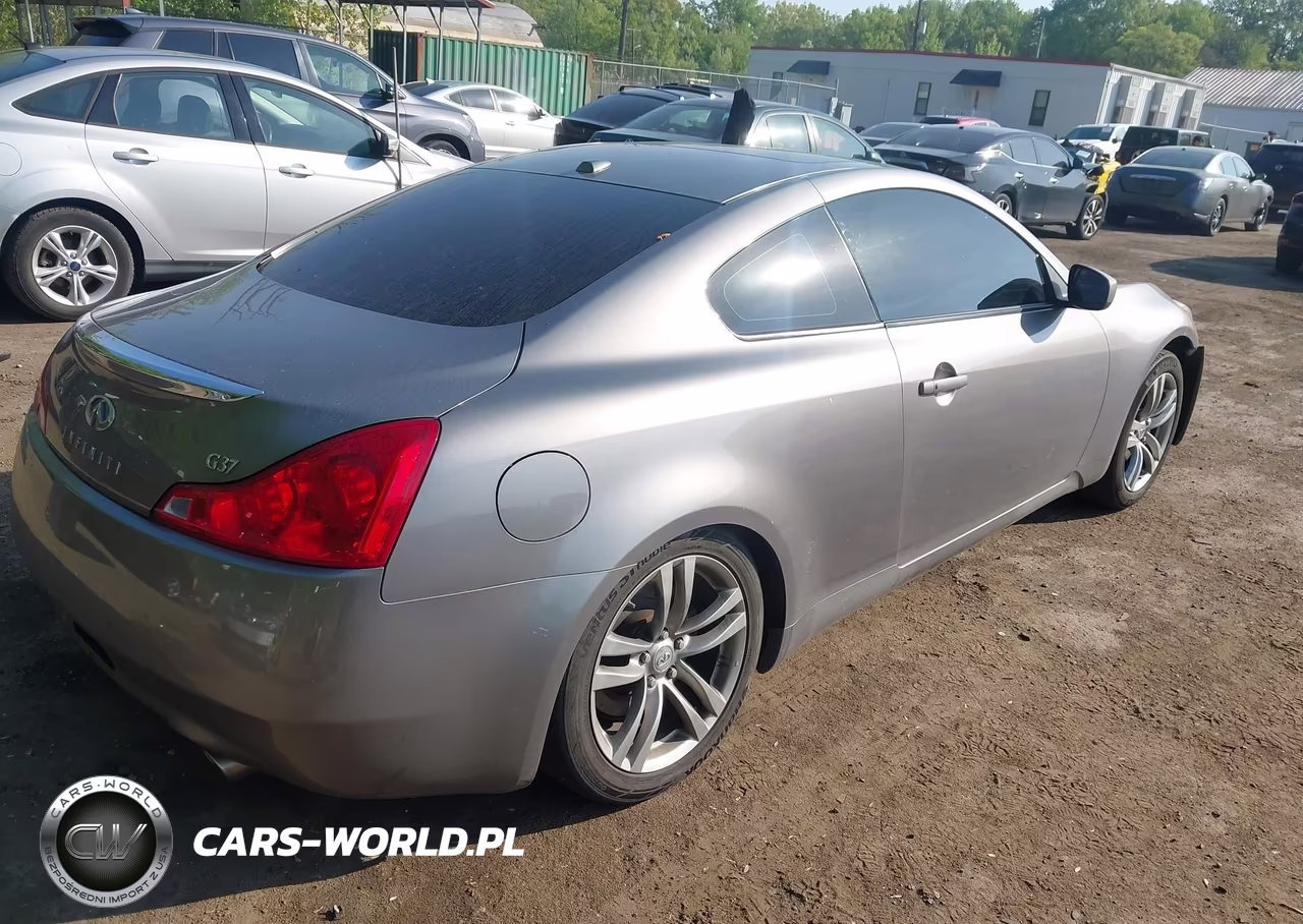 2008 Infiniti G37 Journey VIN:JNKCV64E28M128282 - 4