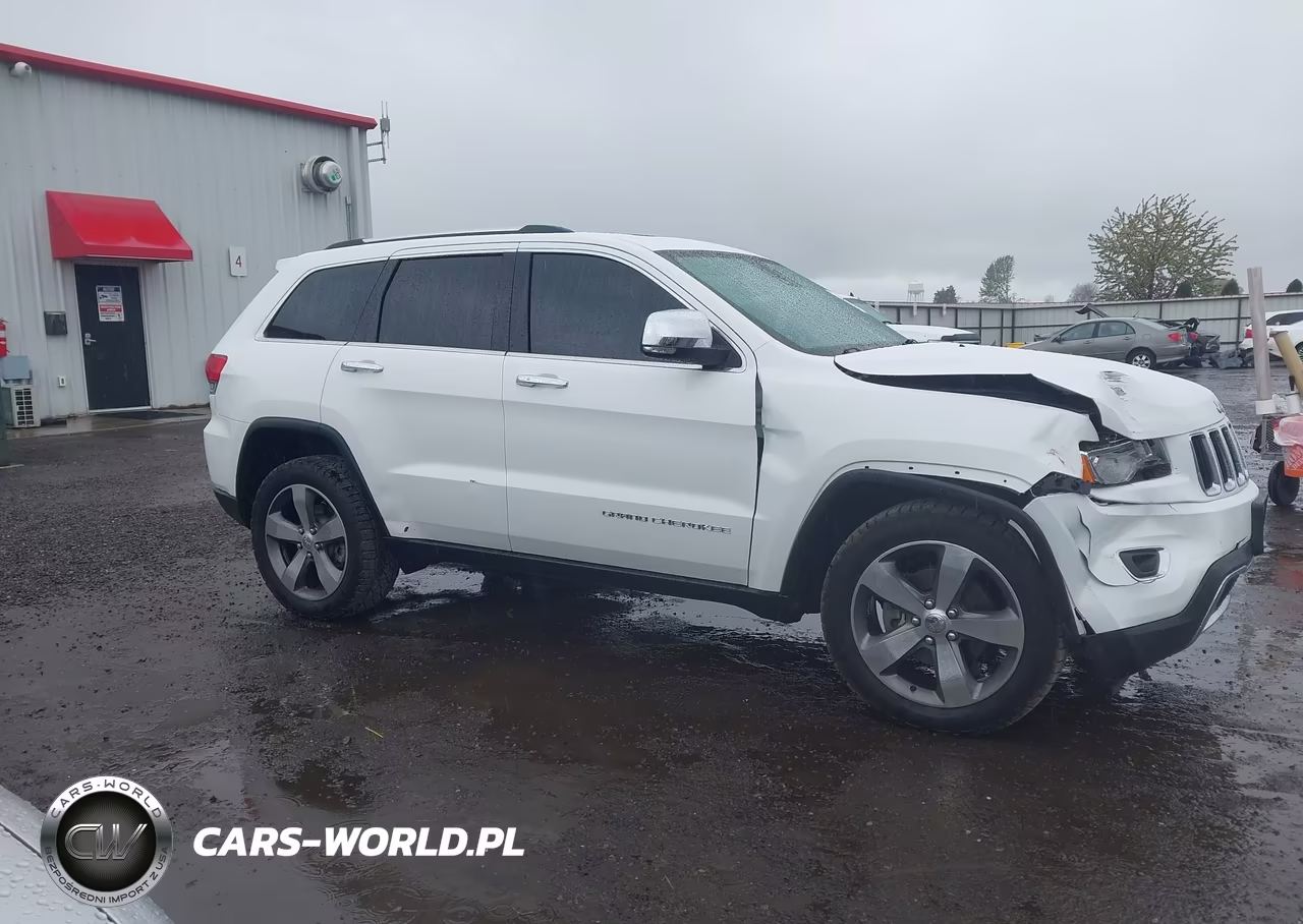 2015 Jeep Grand Cherokee Limited VIN:1C4RJFBG6FC712991 - 13