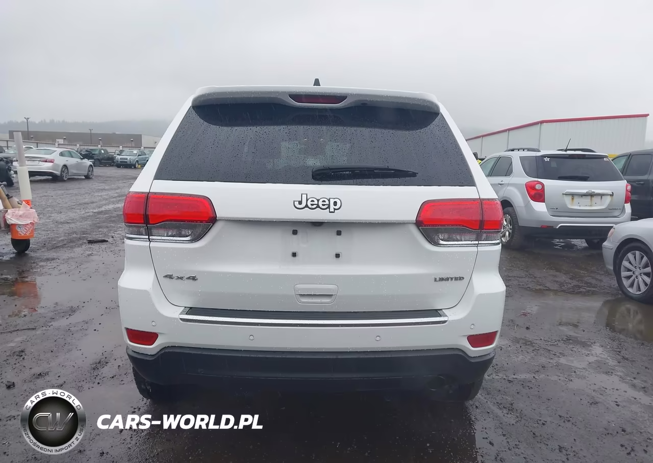 2015 Jeep Grand Cherokee Limited VIN:1C4RJFBG6FC712991 - 16