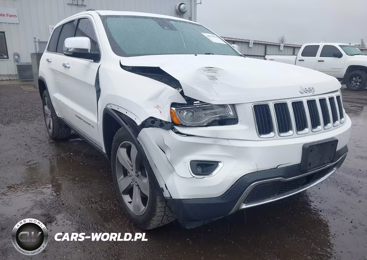2015 Jeep Grand Cherokee Limited VIN:1C4RJFBG6FC712991 - 17