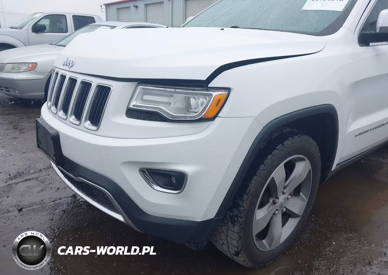 2015 Jeep Grand Cherokee Limited VIN:1C4RJFBG6FC712991 - 18