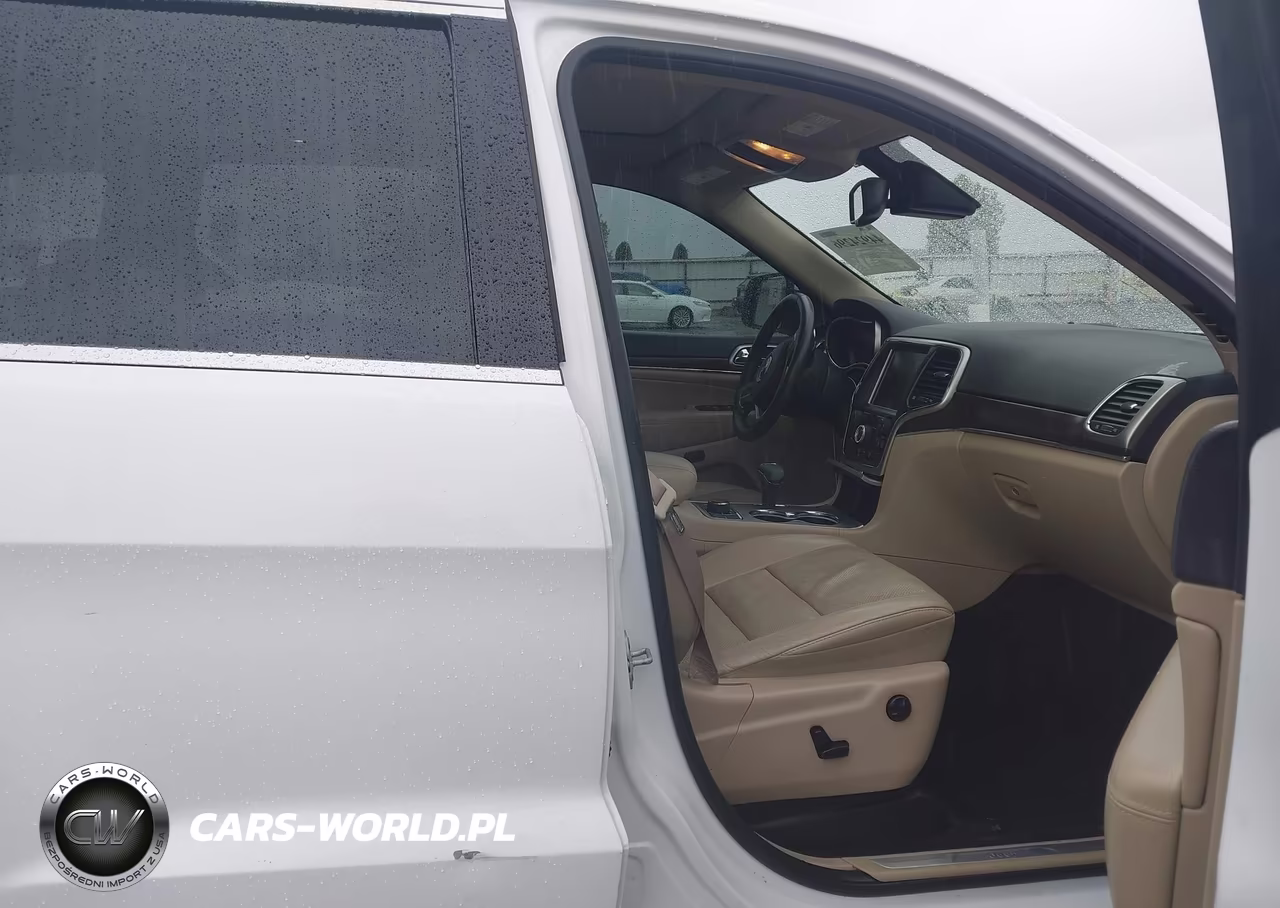 2015 Jeep Grand Cherokee Limited VIN:1C4RJFBG6FC712991 - 5