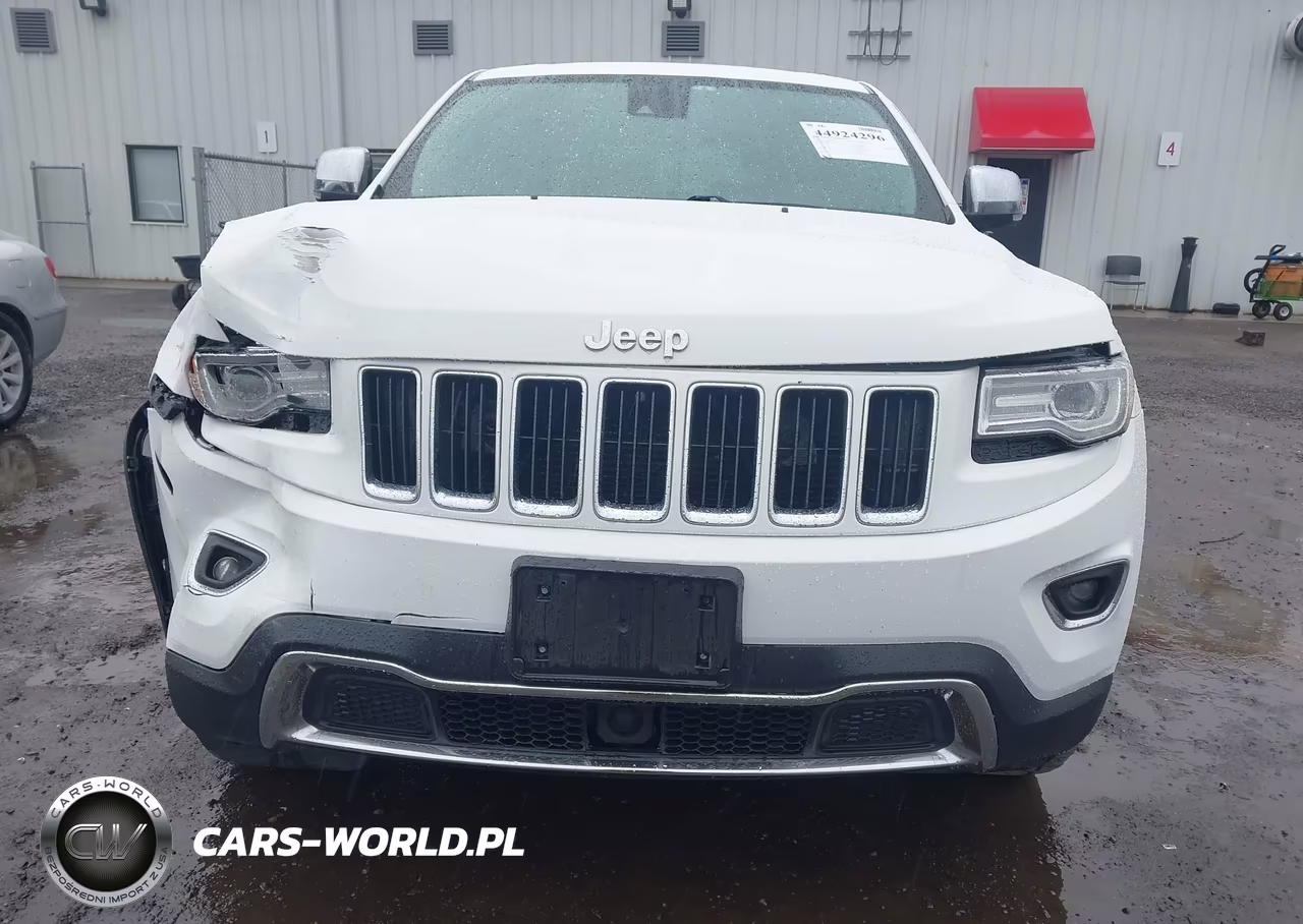 2015 Jeep Grand Cherokee Limited VIN:1C4RJFBG6FC712991 - 6