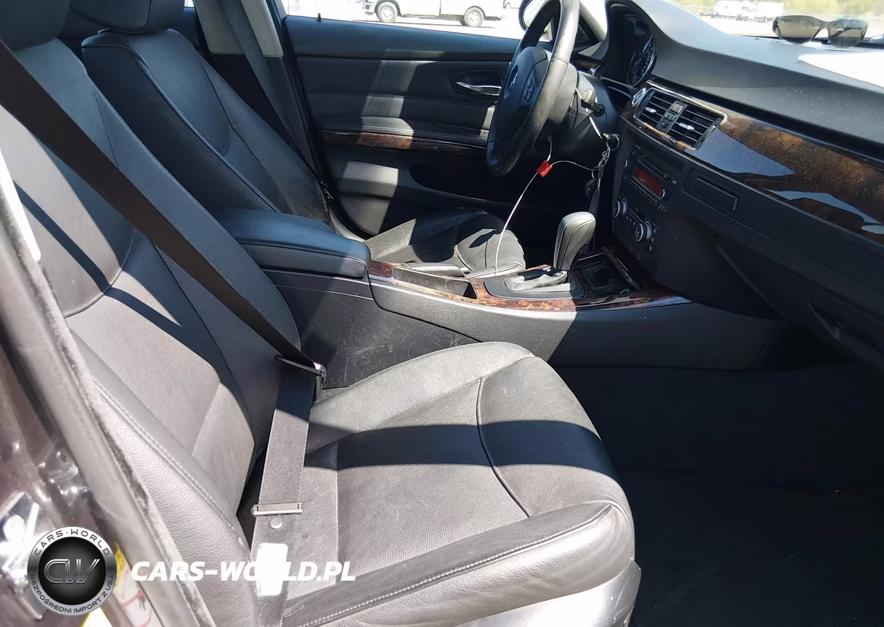 2008 BMW 328Xi VIN:WBAVC93558K043805 - 5
