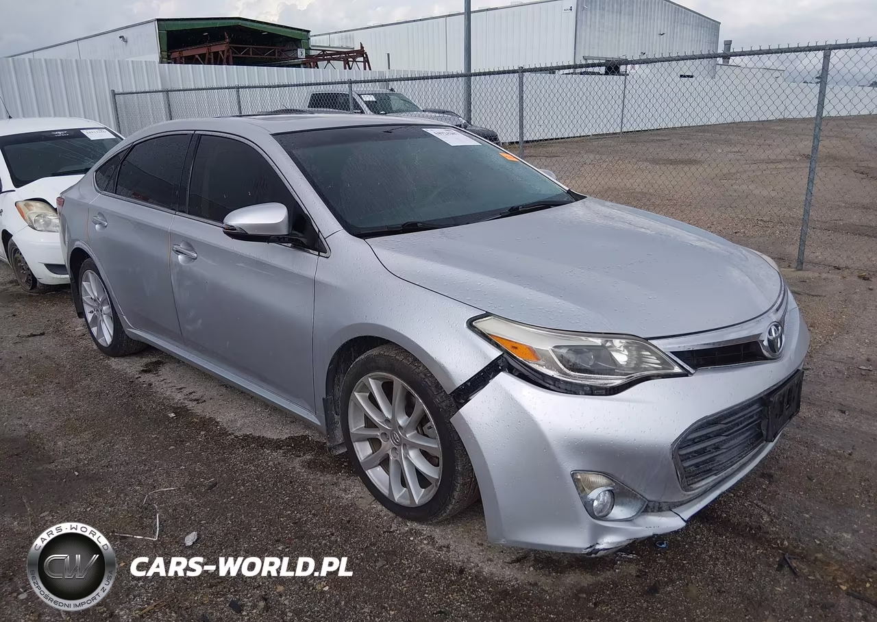 2013 Toyota Avalon Xle Touring – zdjęcie 1 z 17