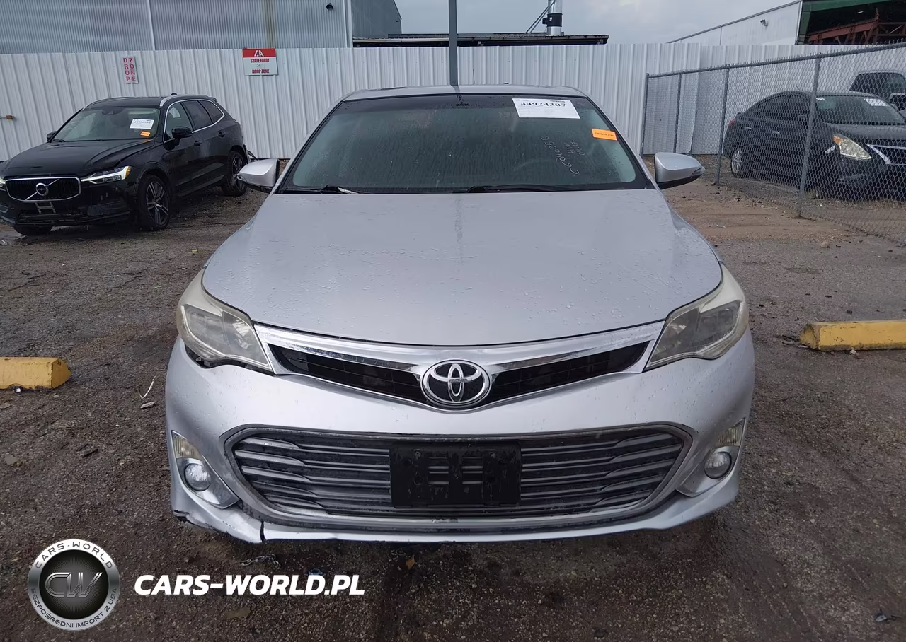 2013 Toyota Avalon Xle Touring VIN:4T1BK1EB8DU033079 - 12