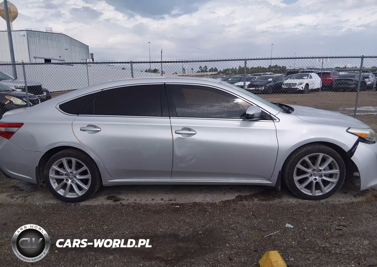 2013 Toyota Avalon Xle Touring VIN:4T1BK1EB8DU033079 - 13