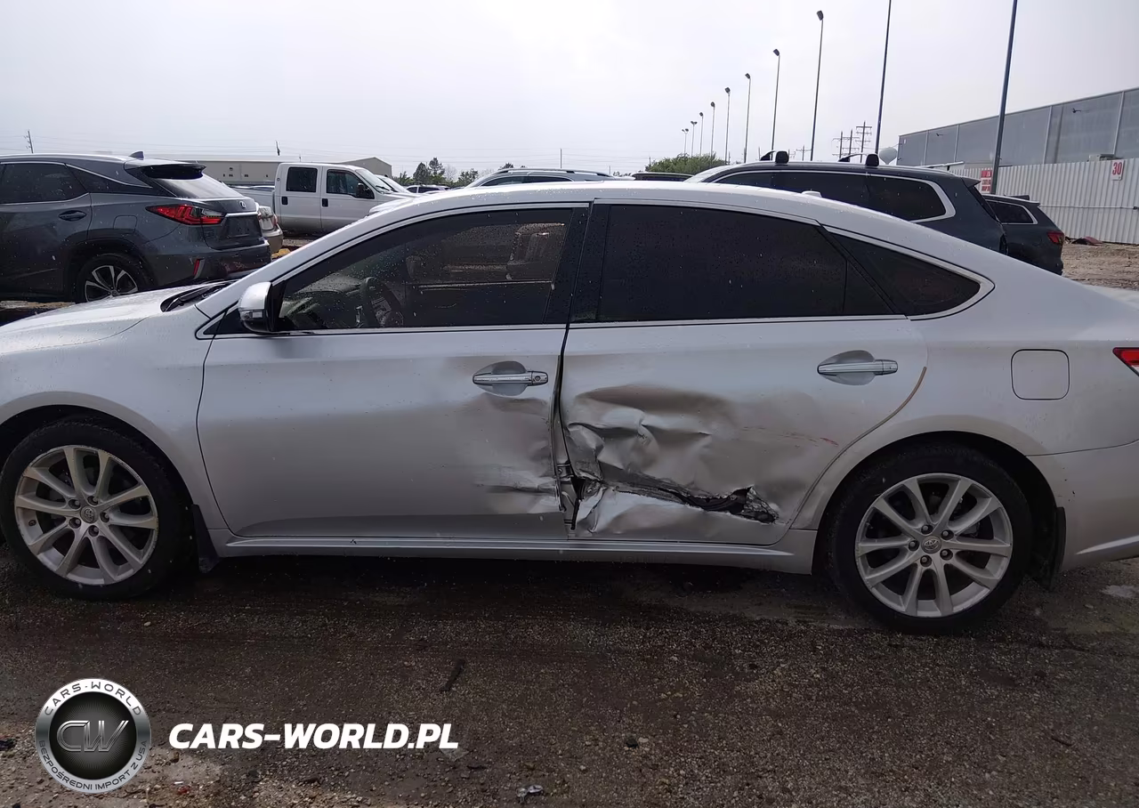2013 Toyota Avalon Xle Touring VIN:4T1BK1EB8DU033079 - 14