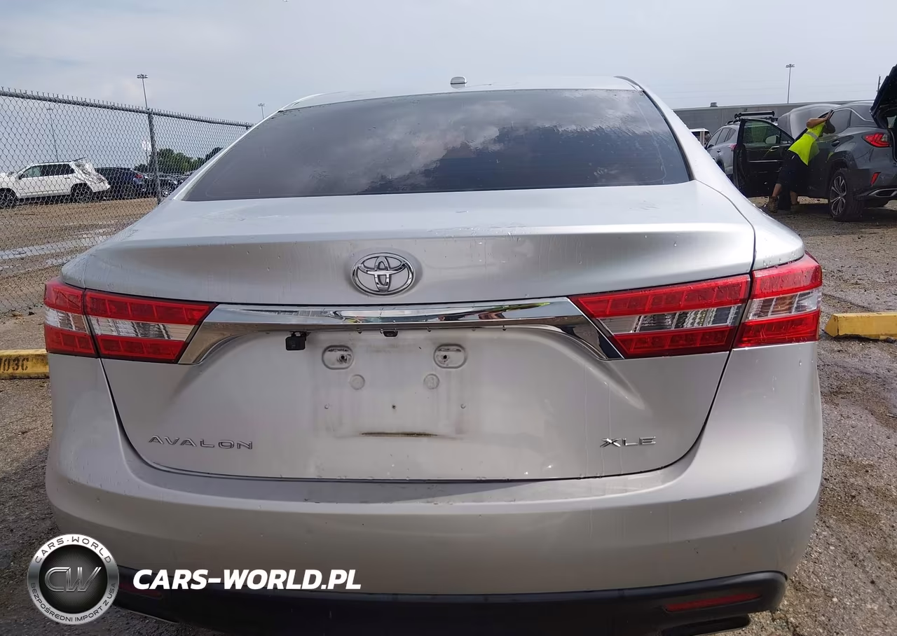 2013 Toyota Avalon Xle Touring VIN:4T1BK1EB8DU033079 - 16