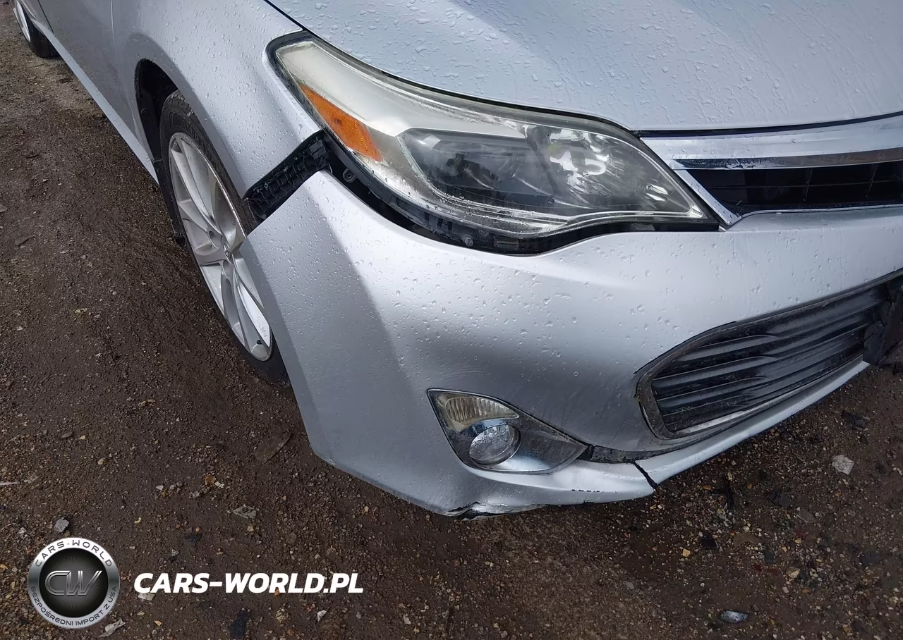 2013 Toyota Avalon Xle Touring VIN:4T1BK1EB8DU033079 - 17
