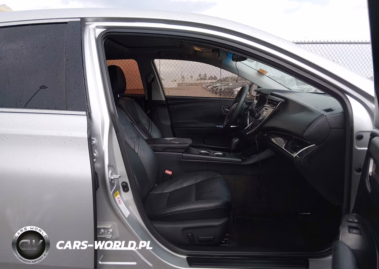 2013 Toyota Avalon Xle Touring VIN:4T1BK1EB8DU033079 - 5