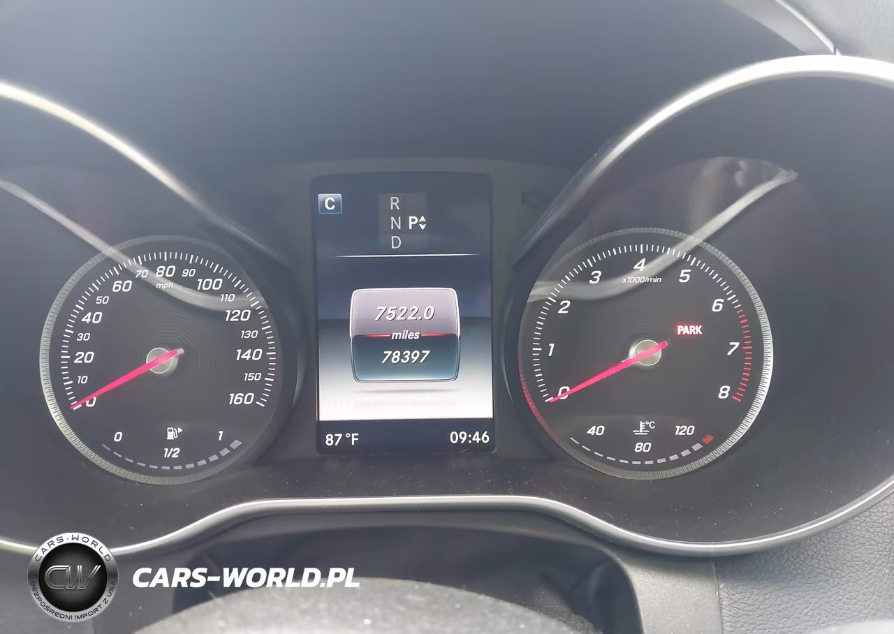 2016 Mercedes-Benz C 300 4Matic VIN:55SWF4KB3GU133425 - 7