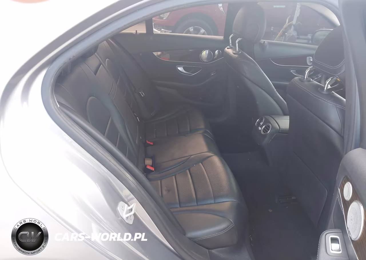 2016 Mercedes-Benz C 300 4Matic VIN:55SWF4KB3GU133425 - 8