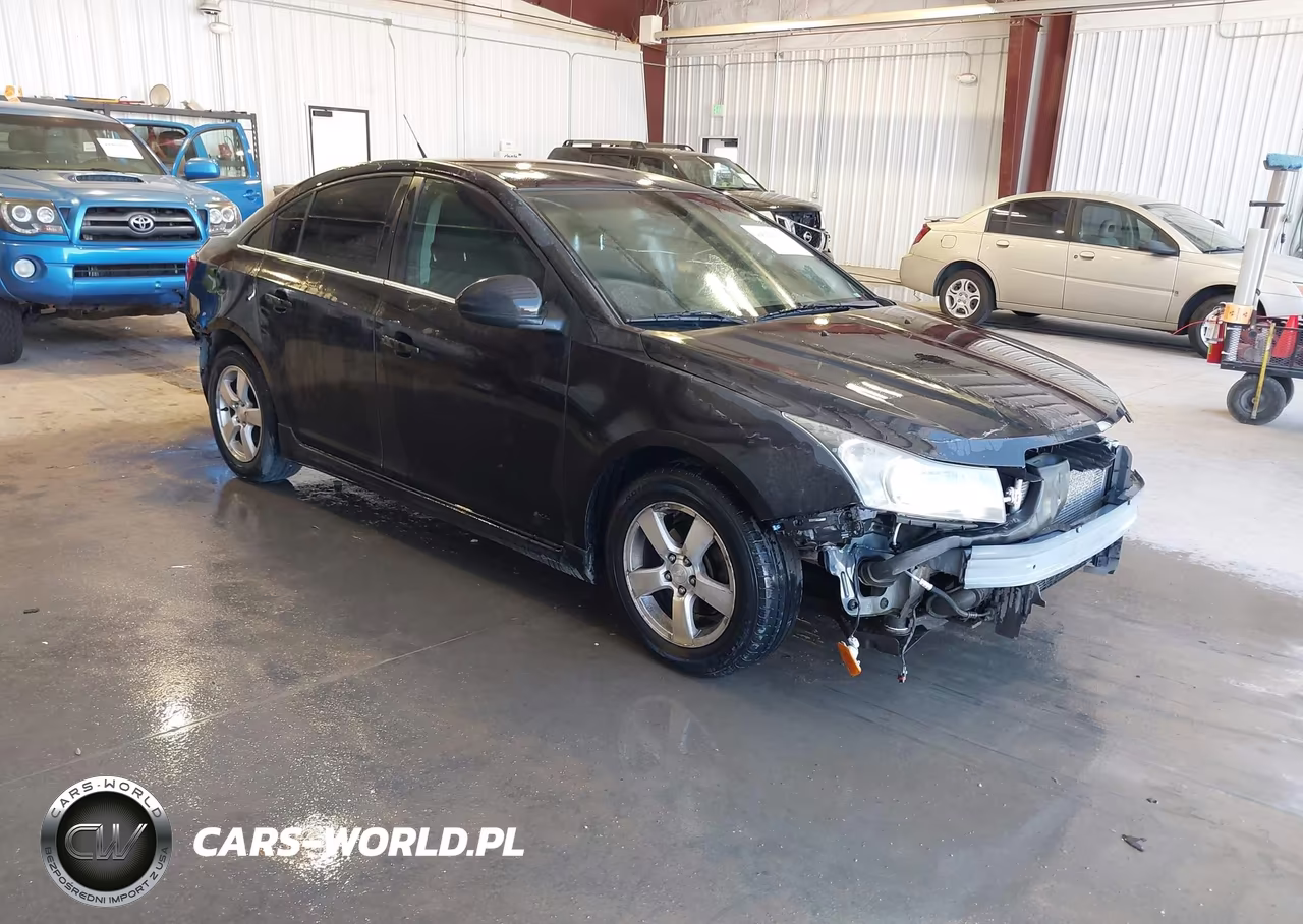 2013 Chevrolet Cruze 1Lt Auto – zdjęcie 1 z 14