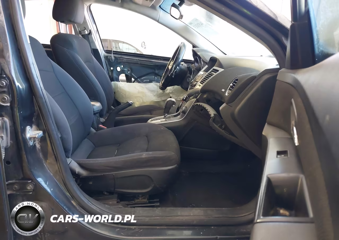 2013 Chevrolet Cruze 1Lt Auto VIN:1G1PC5SB0D7115530 - 5