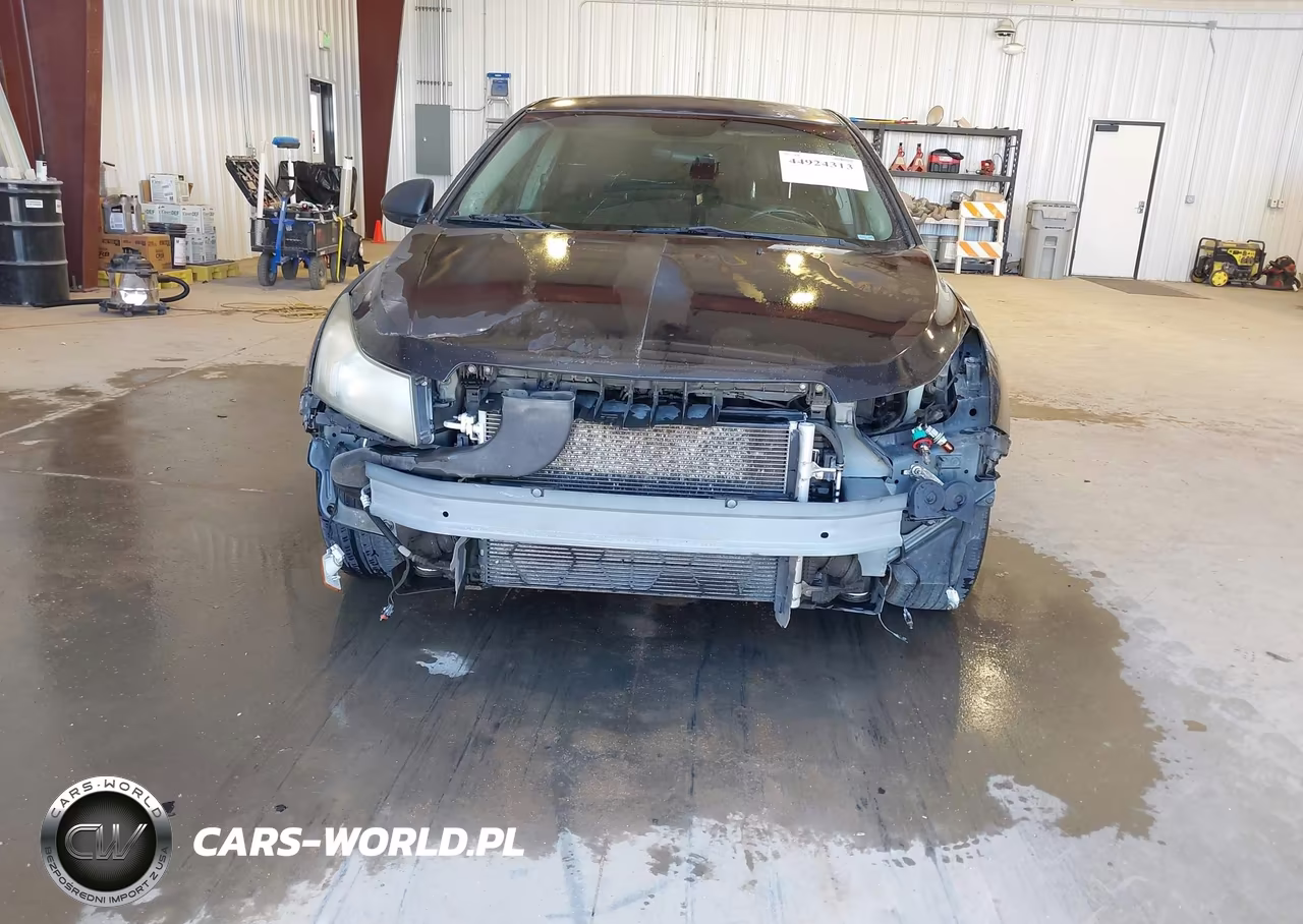 2013 Chevrolet Cruze 1Lt Auto VIN:1G1PC5SB0D7115530 - 6