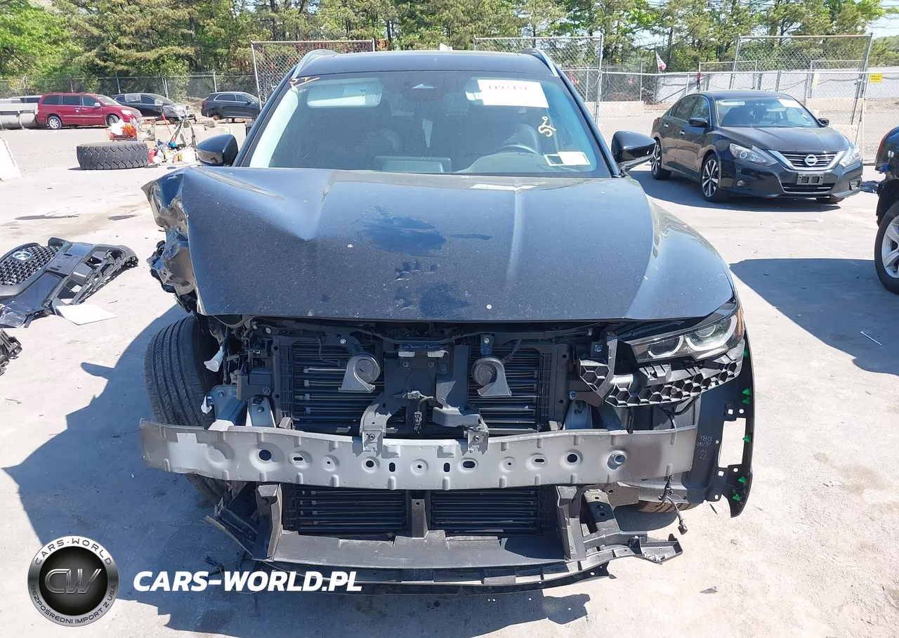 2025 Mazda Cx-50 2.5 S Premium Package VIN:7MMVABDM7SN311832 - 13