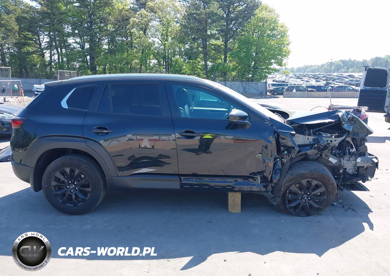 2025 Mazda Cx-50 2.5 S Premium Package VIN:7MMVABDM7SN311832 - 14
