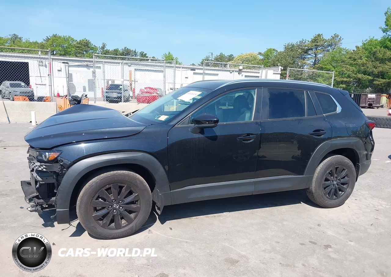 2025 Mazda Cx-50 2.5 S Premium Package VIN:7MMVABDM7SN311832 - 15